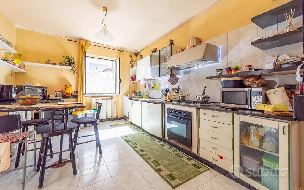 Appartamento – Roma, Borghesiana - Altro