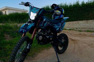 kxd pro 125cc