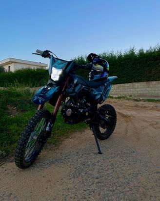 kxd pro 125cc