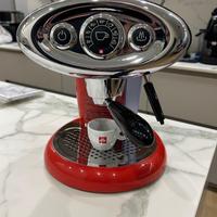 Macchinetta caffe illy