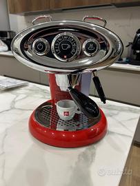 Macchinetta caffe illy