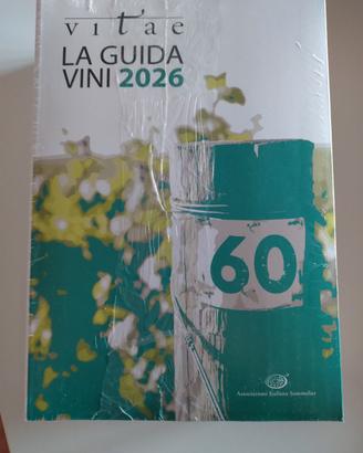 Giuda Vini Vitae 2026 Sommelier Ais