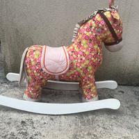 Cavallo a dondolo