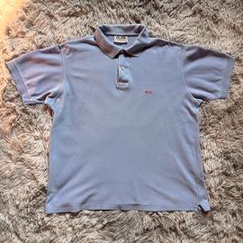 Polo Boss Hugo Boss Sport Vintage lilla polvere