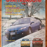 annate quattroruote anni 80-90