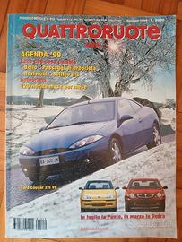 annate quattroruote anni 80-90