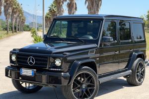 Mercedes-benz G 500 5.0 V8 Certificata Mercedes