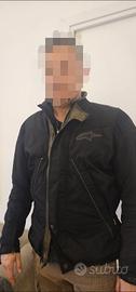 giacca moto alpinestars