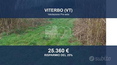 Immobile in asta di 30045 m² a Viterbo