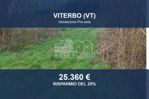 Immobile in asta di 30045 m² a Viterbo