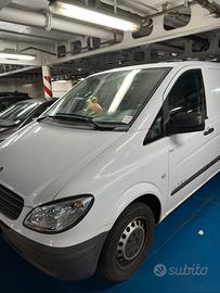 Mercedes Vito 2010 Re-Style Camperizzato PERMUTA