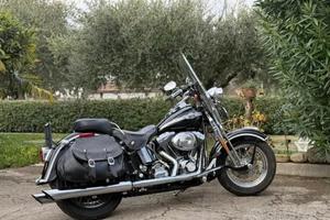 Harley-davidson 1450 Heritage Softail Springer 100