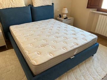 Materasso Matrimoniale Praticamente Nuovo 160x190