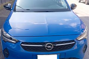Opel corsa 1.2 benzina neopatentato
