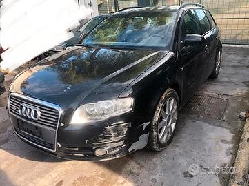 ACCESSORI/RICAMBI AUDI A4 AVANT ANNO 2007