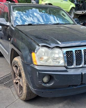 JEEP GRAND CHEROKEE 2006 SOLO PER RICAMBI