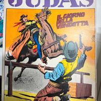 Collezione Fumetti Wester "JUDAS"