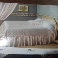 Copriletto matrimoniale SVAD DONDI  "BLUE MOON"