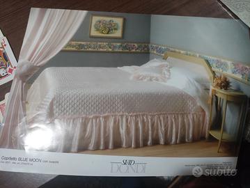 Copriletto matrimoniale SVAD DONDI  "BLUE MOON"