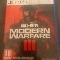 Call of duty modern warefare 3 ps5