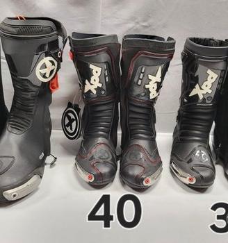 STIVALI XPD SPIDI stivaletti MOTO VARIE TAGLIE E M