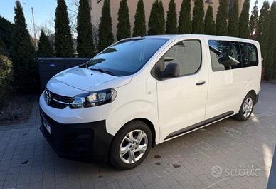 Opel Vivaro 1.5 Diesel 120CV S&S PL-TN-DC M Furgon