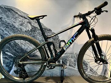 BMC MTB FOURSTROKE ONE LT TL M