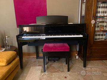 Pianoforte  YAMAHA N1X  YAMAHA AVANTGRAND N1X