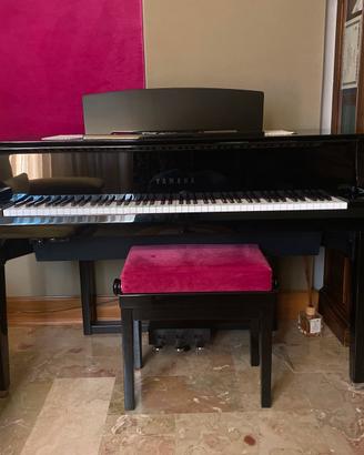 Pianoforte  YAMAHA N1X  YAMAHA AVANTGRAND N1X
