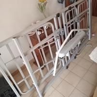 letto motorizzato x disabili 