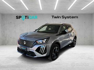 Peugeot 2008 Hybrid 136 e-DCS6 Allure