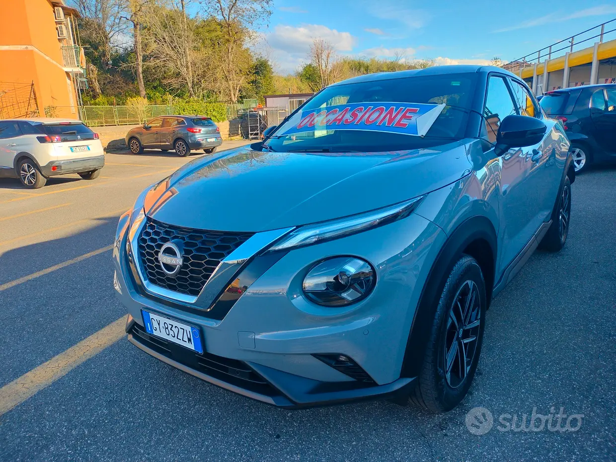 Nissan Juke 2ª serie