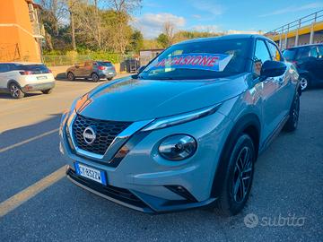 Nissan Juke 114 CV N-Connecta SENZA OBBLIGO FINANZ