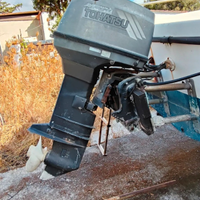 Motore fuoribordo tohatsu mega 40 cv