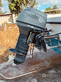 Motore fuoribordo tohatsu mega 40 cv