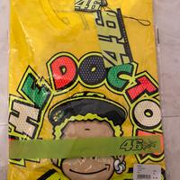 Tshirt vr46 valentino rossi taglia Xl