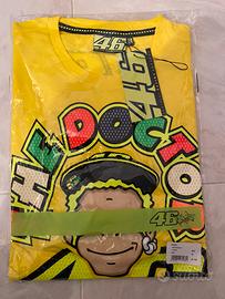 Tshirt vr46 valentino rossi taglia Xl