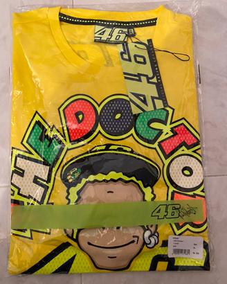 Tshirt vr46 valentino rossi taglia Xl