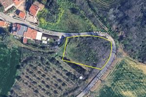 Terreno di 1170 m² a Gemmano