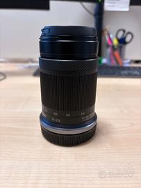 Obbiettivo Canon RF-S55-210mm F5-7.1 IS STM