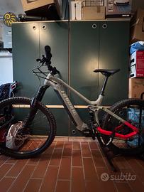 HAIBIKE ALLMTN 4 - 2024 - TAGLIA M - COME NUOVA