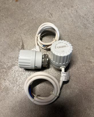 Attuatore Caleffi 656112 220 v.
