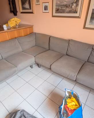 Divano 6 posti