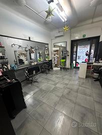 Attività di parrucchiera Sampierdarena