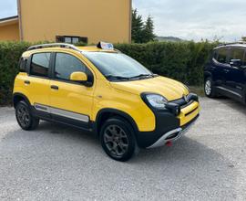 Fiat Panda Cross 4x4 - 1.3 Multijet 95cv gancio