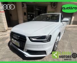 Audi A4 Avant 2.0 TDI 190 CV quattro S tronic S-li