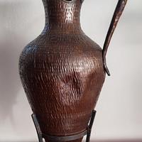 Anfora portaombrelli anni '60