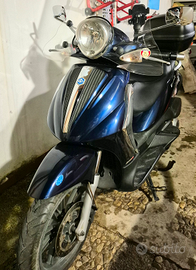 Piaggio Beverly 300 tourer