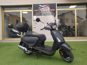 Kymco Like 125 Sport