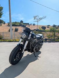 Benelli Leoncino 500